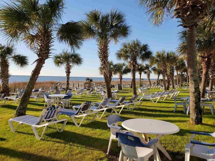Апартаменты Oceanfront Bliss, Amazing Views! 1235B Миртл-Бич Экстерьер фото