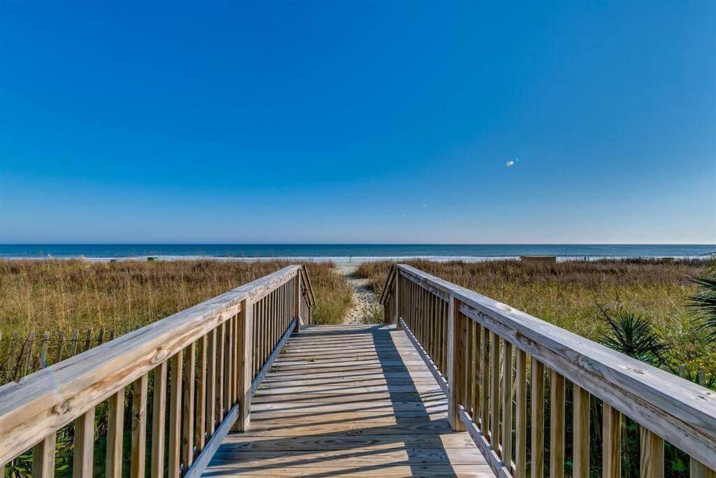 Апартаменты Oceanfront Bliss, Amazing Views! 1235B Миртл-Бич Экстерьер фото