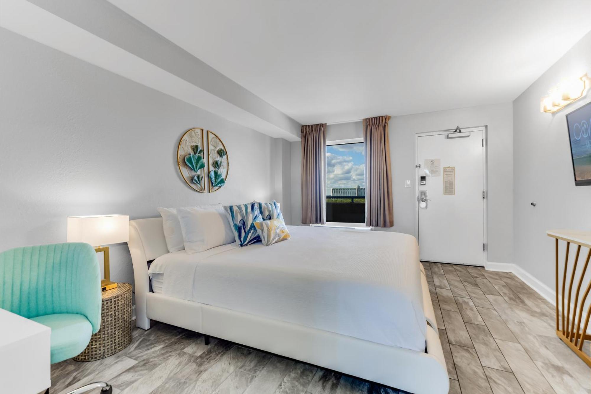 Апартаменты Oceanfront Bliss, Amazing Views! 1235B Миртл-Бич Экстерьер фото