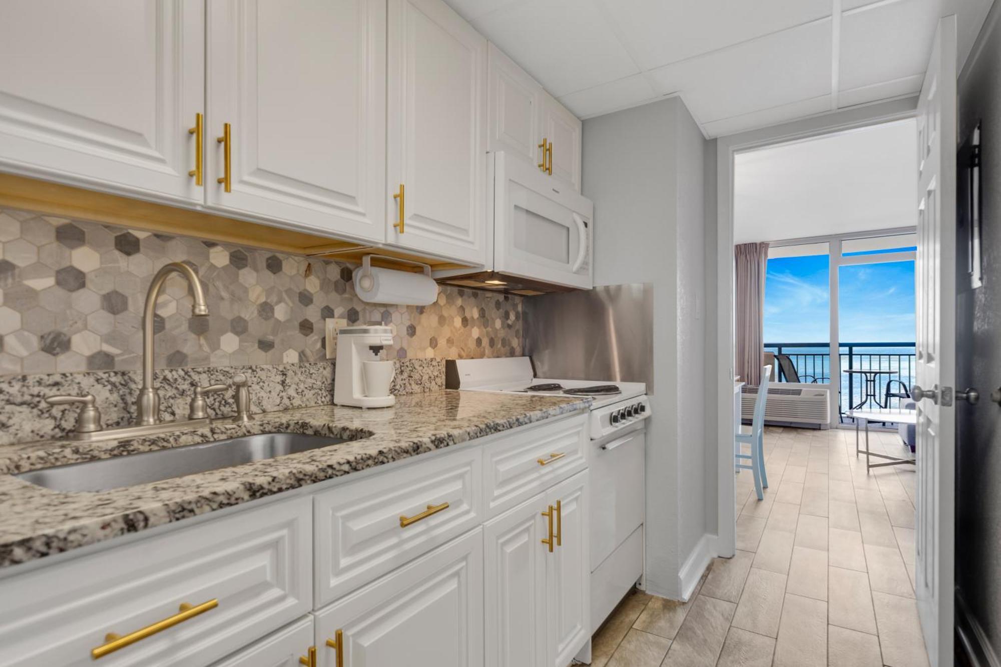 Апартаменты Oceanfront Bliss, Amazing Views! 1235B Миртл-Бич Экстерьер фото