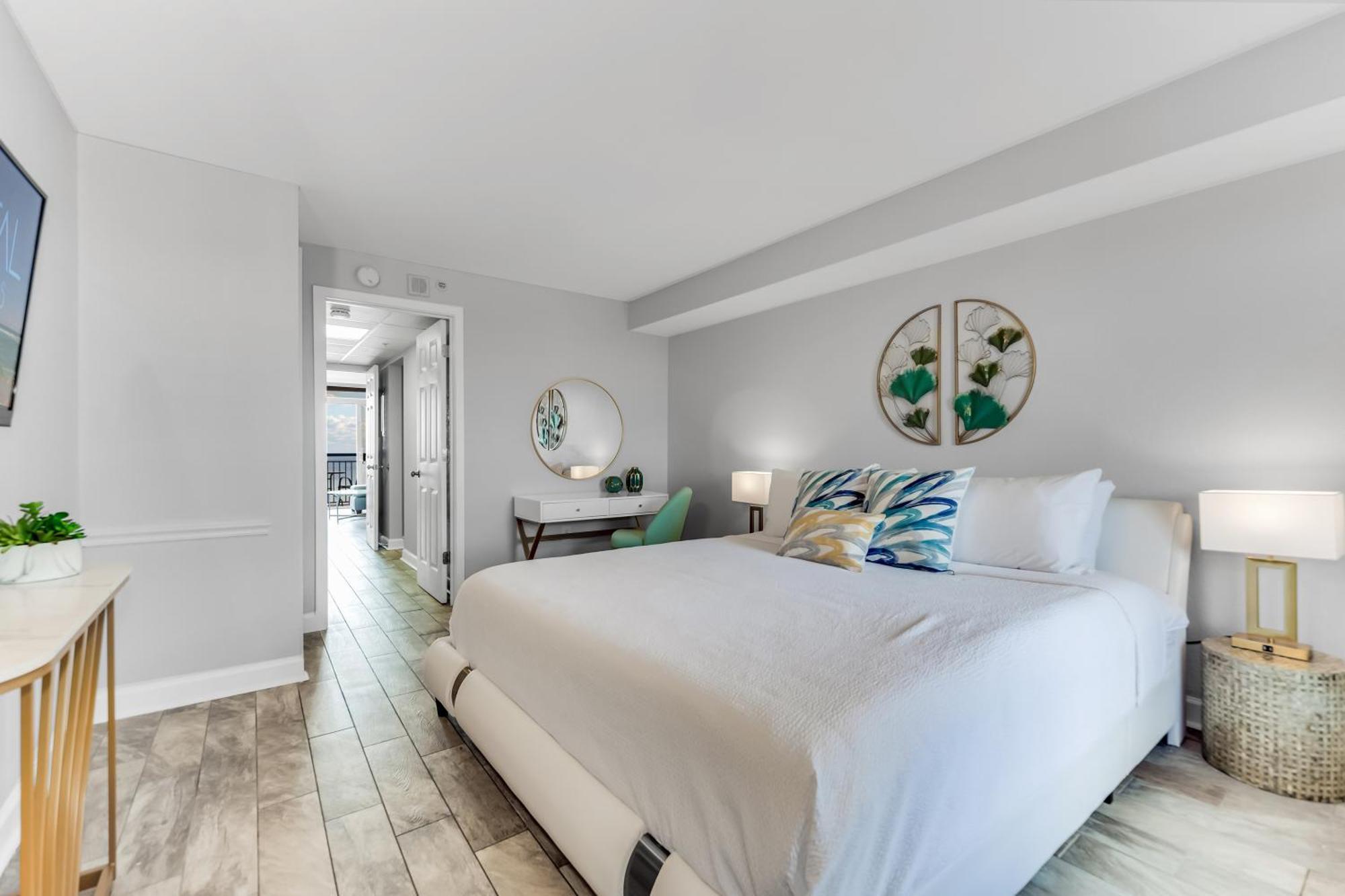 Апартаменты Oceanfront Bliss, Amazing Views! 1235B Миртл-Бич Экстерьер фото